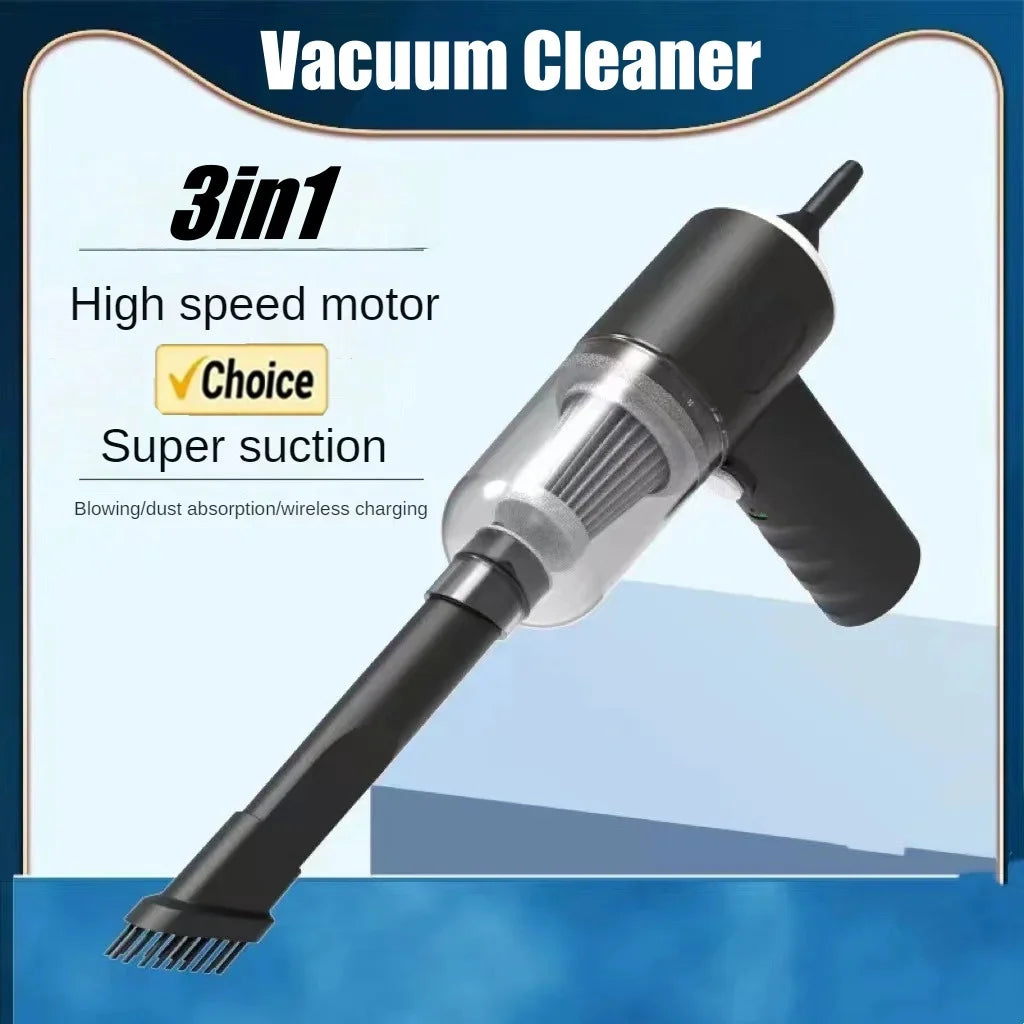 Car Vacuum Cleaner